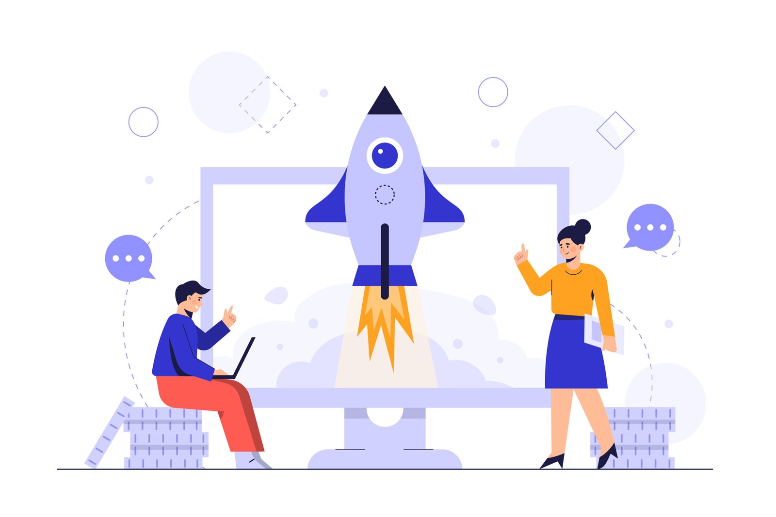 The Online Presence Kickstart