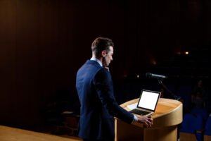 Public Speaking & Brand Confidence