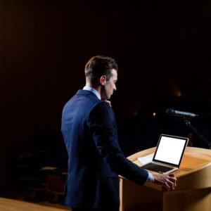 Public Speaking & Brand Confidence